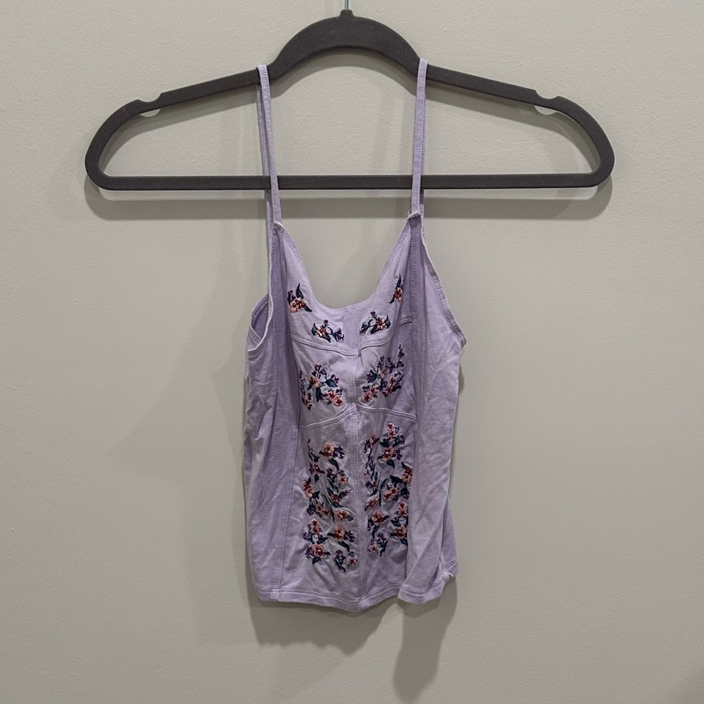 Lilac Top